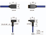 SubConn Ethernet Low Profile 9 
