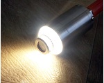 Скважинная видеокамера с мощной светодиодной подсветкой СВК4